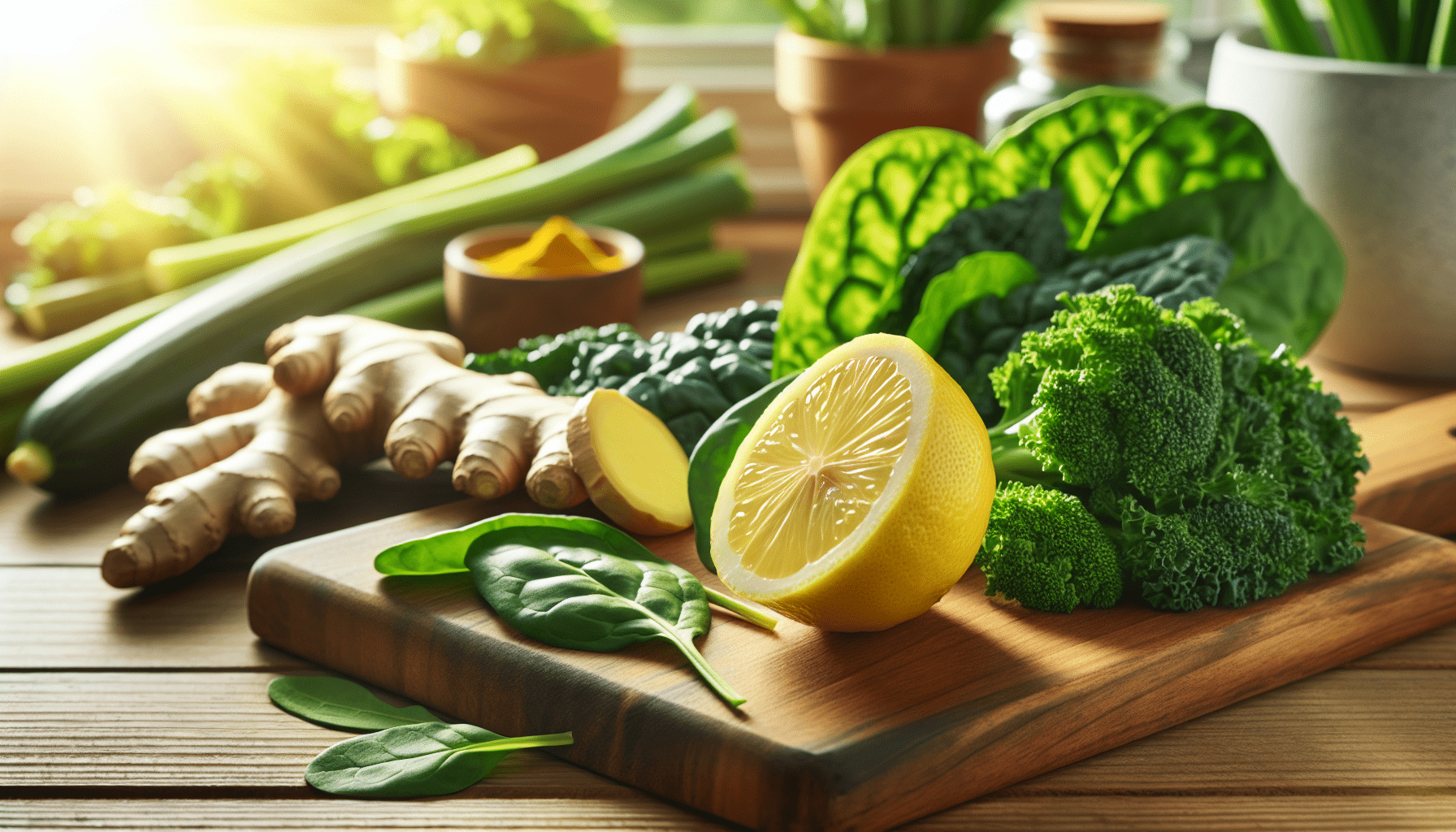 Boost Your Immune System Naturally