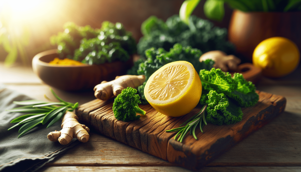 Boost Your Immune System Naturally