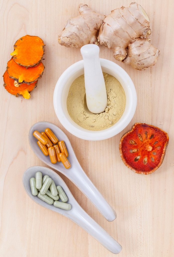 Choosing The Right Supplements For Your Body