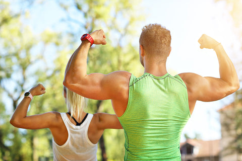 Enhance Your Workout Routine With The Right Vitamins