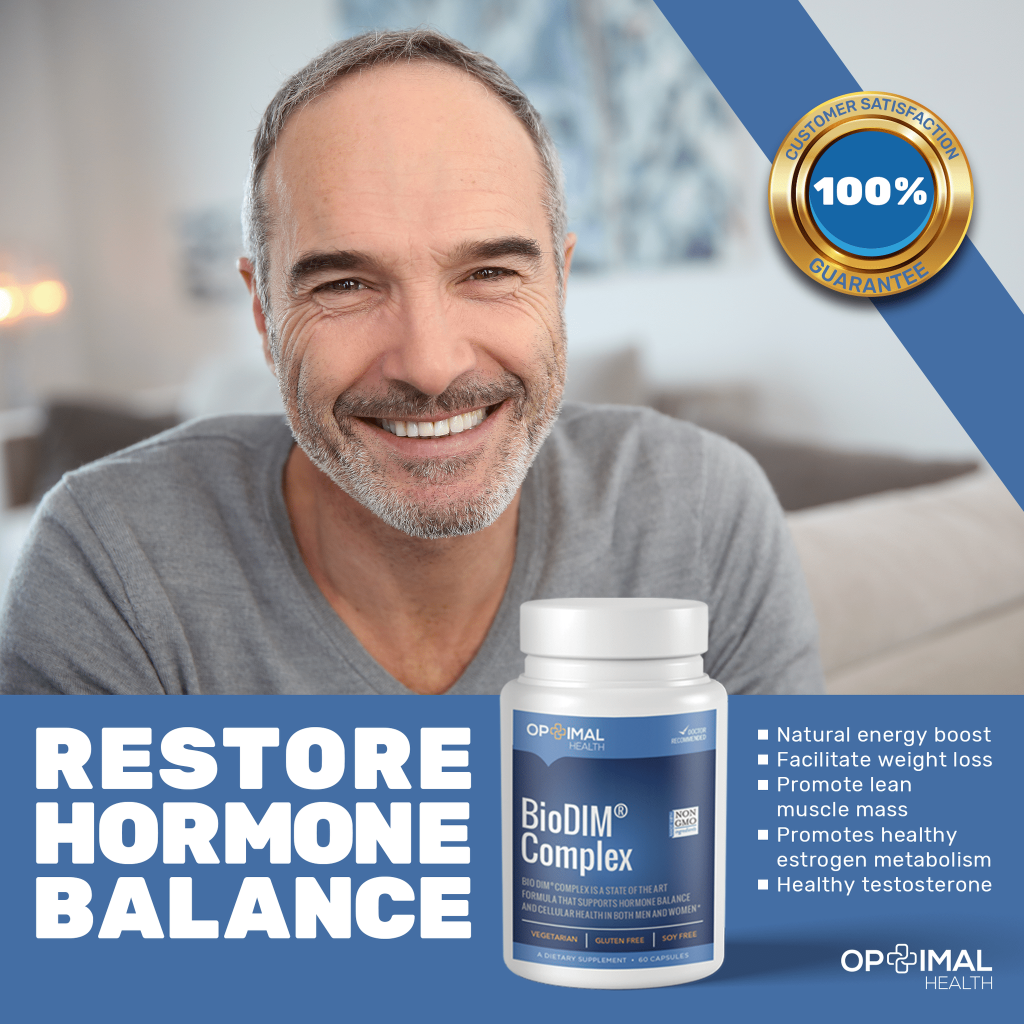 How Bio Balance Promotes Optimal Health