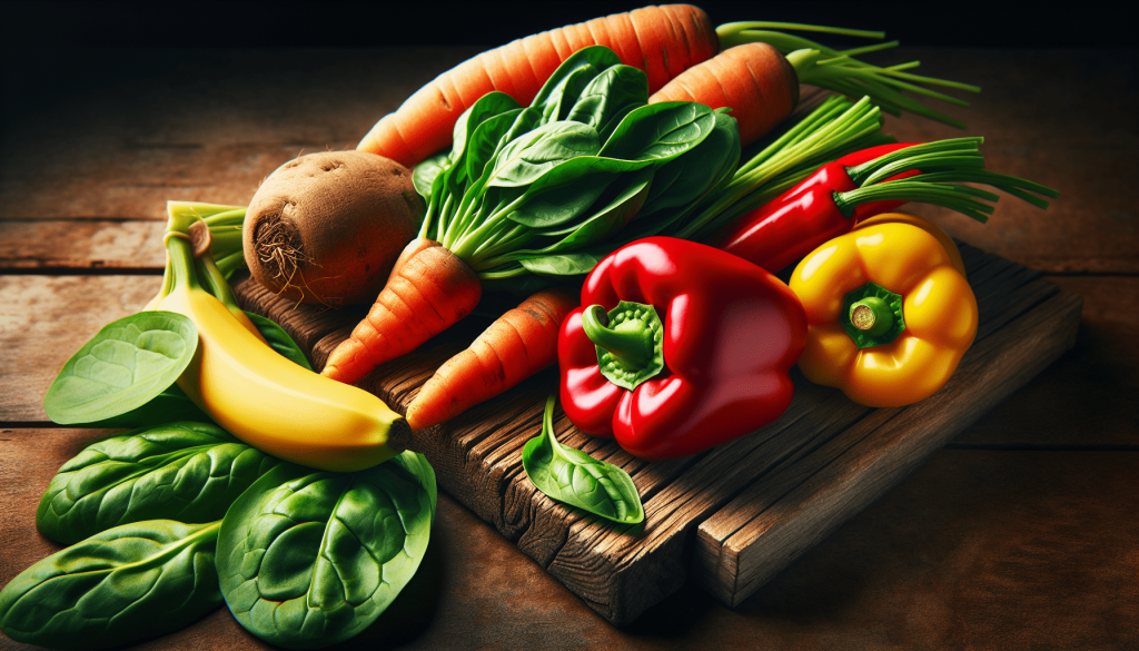 How Vitamins Support Your Health