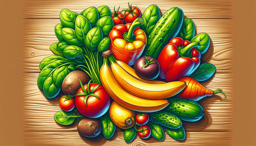 How Vitamins Support Your Health