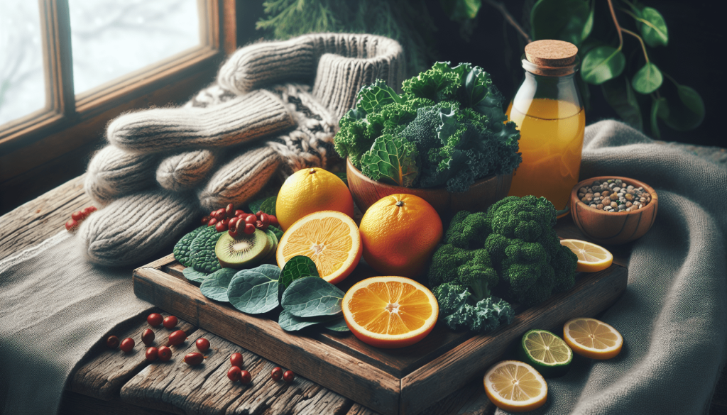 Important Vitamins For Winter