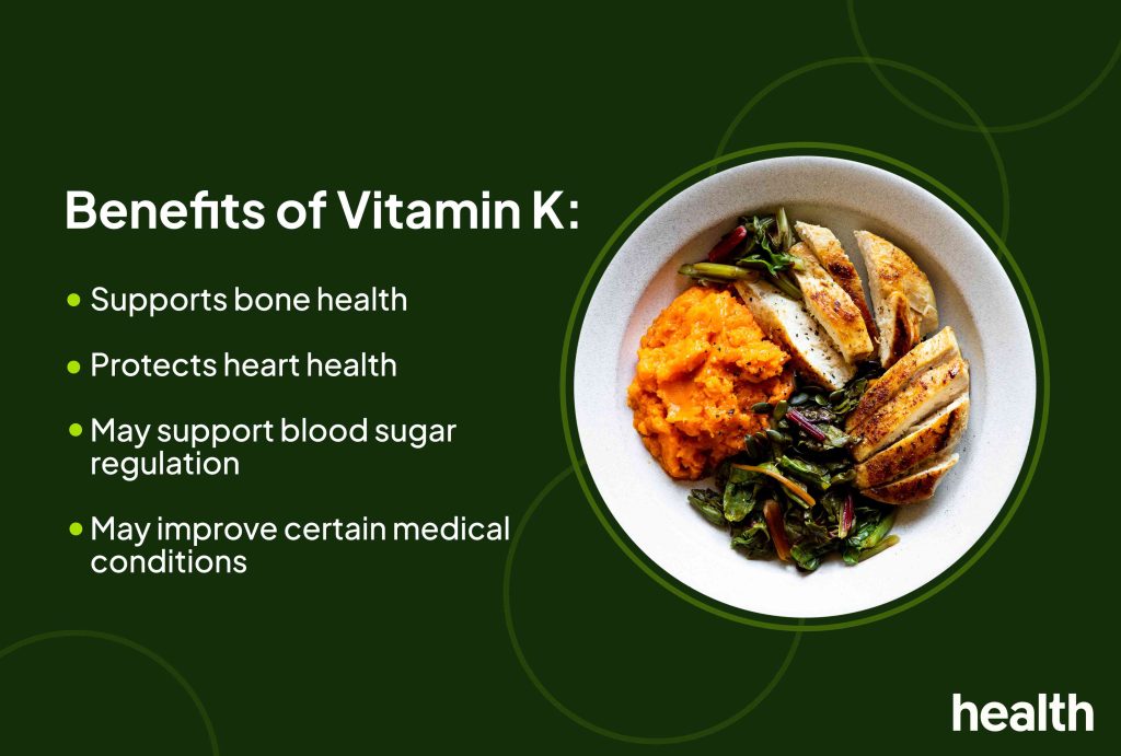 The Benefits Of Vitamins For Daily Health