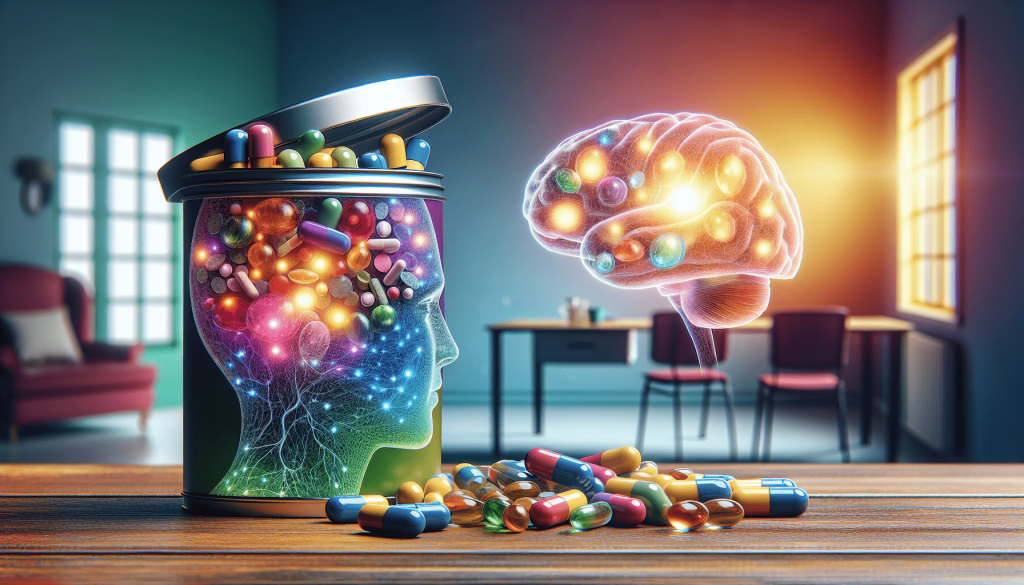 The Role Of Vitamins In Maintaining Mental Clarity And Focus