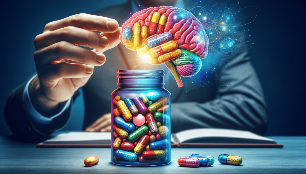 The Role Of Vitamins In Maintaining Mental Clarity And Focus