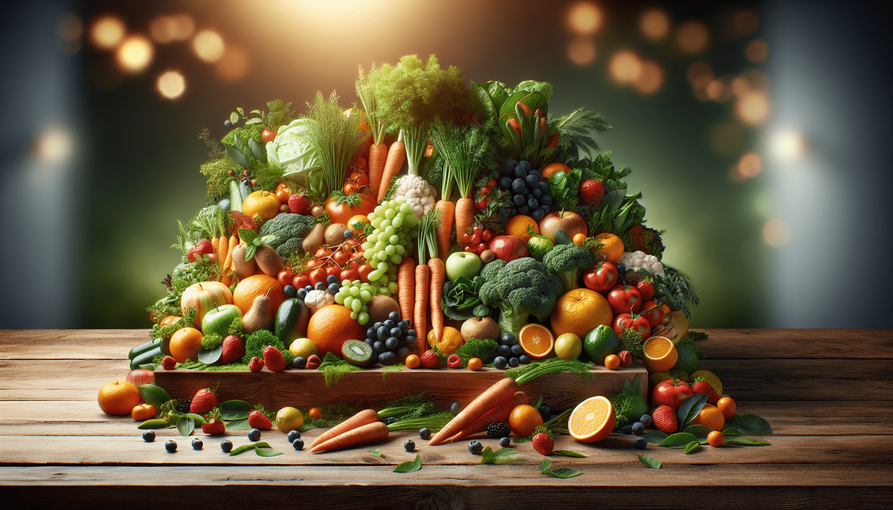 Why Vitamin Balance is Essential for Overall Wellness