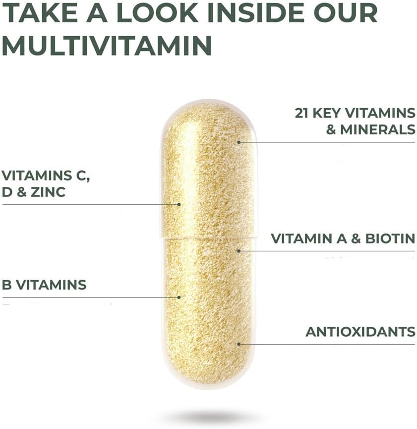 Primal Harvest Multivitamin Review